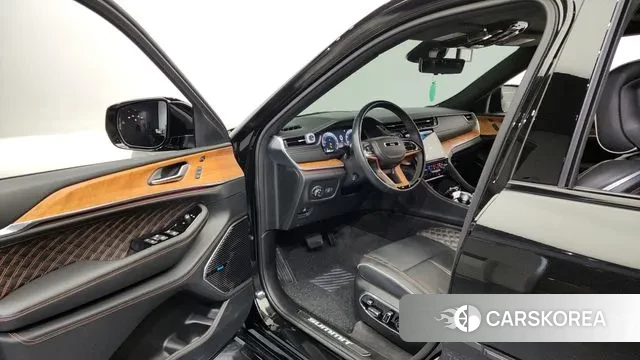 Jeep Grand Cherokee (WL) id 3361133 из Кореи 20