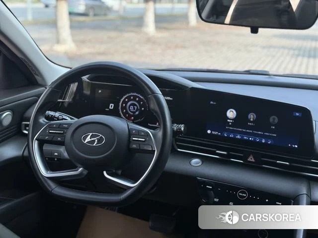 Hyundai Elantra id 4259984 из Китая 20