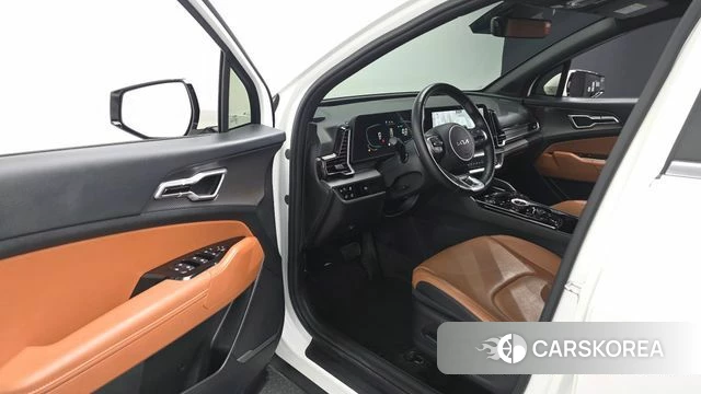 Kia Sportage 5th Generation Hybrid id 4337302 из Кореи 20