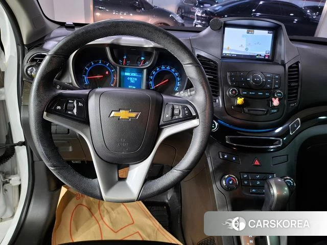 Chevrolet (GM Daewoo) Orlando id 3917476 из Кореи 20