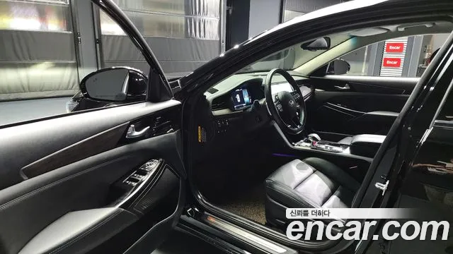 Kia K7 Premier id 2844627 из Кореи 20