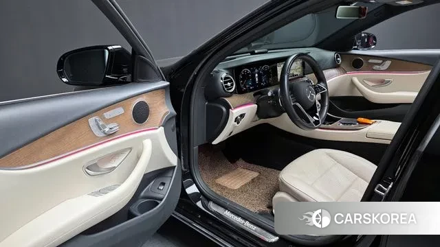 Mercedes-Benz E-Class W213 id 3665261 из Кореи 20