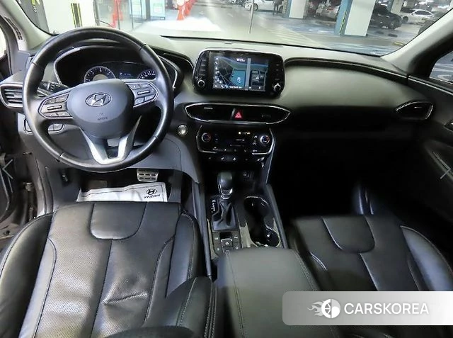 Hyundai Santa Fe TM id 4310736 из Кореи 20