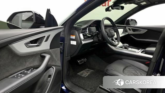 Audi Q8 (4M) id 3851378 из Кореи 20