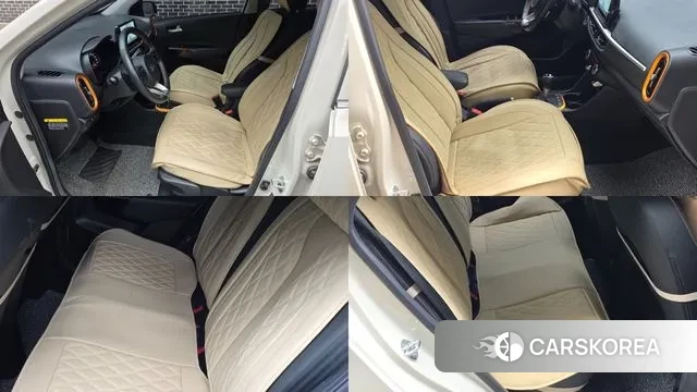 Kia Morning Urban (JA) id 3732787 из Кореи 20