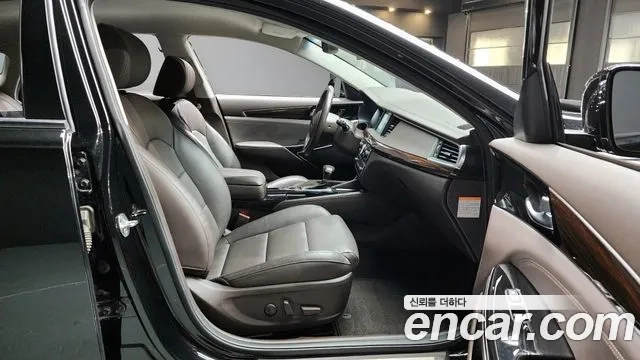 Kia All New K7 Hybrid id 2956715 из Кореи 20