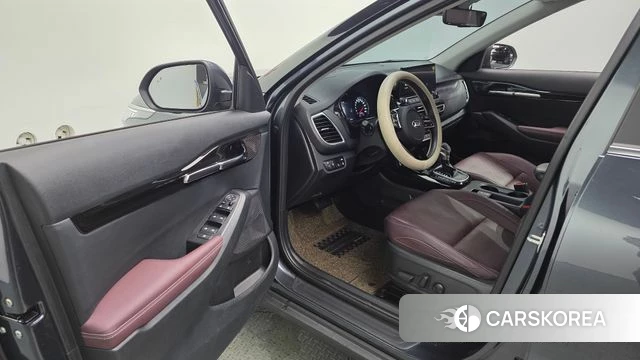 Kia Seltos id 4429498 из Кореи 20