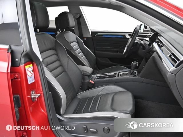 Volkswagen Arteon id 4635623 из Кореи 20