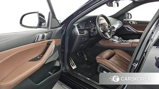 BMW X6 (G06) id 3059791 из Кореи 20