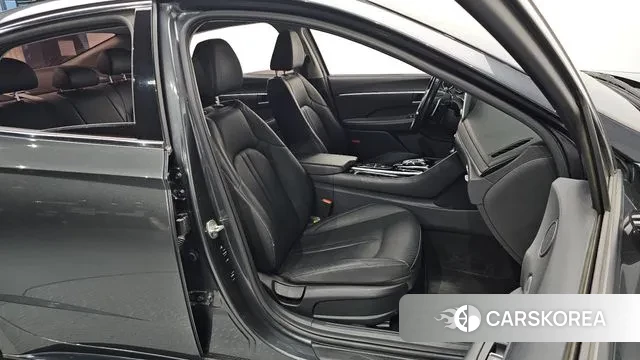 Hyundai Sonata (DN8) id 3556622 из Кореи 20