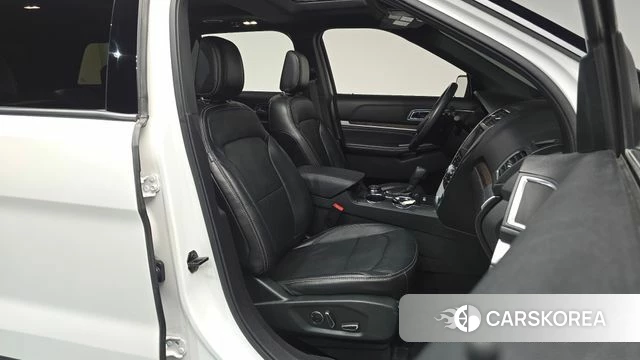 Ford Explorer id 3899700 из Кореи 20