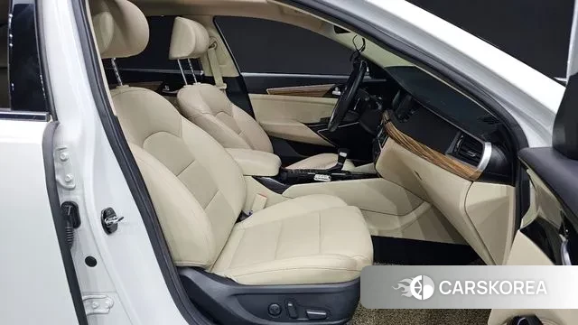 Kia Come New K7 id 3647174 из Кореи 20