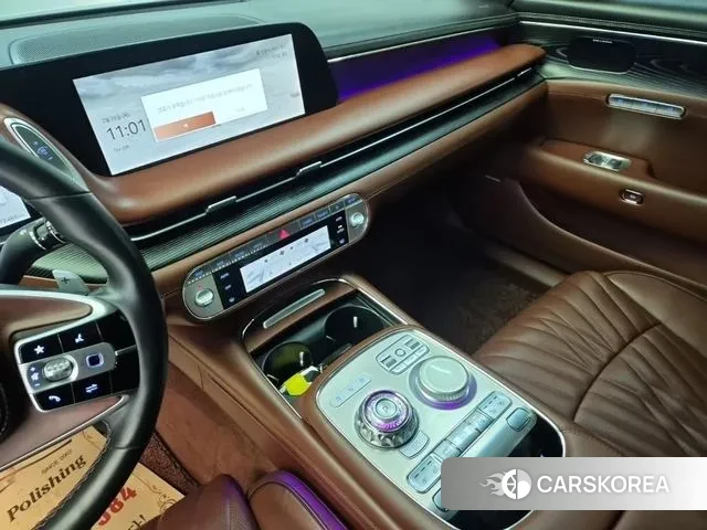 Genesis G90 (RS4) id 3726444 из Кореи 18