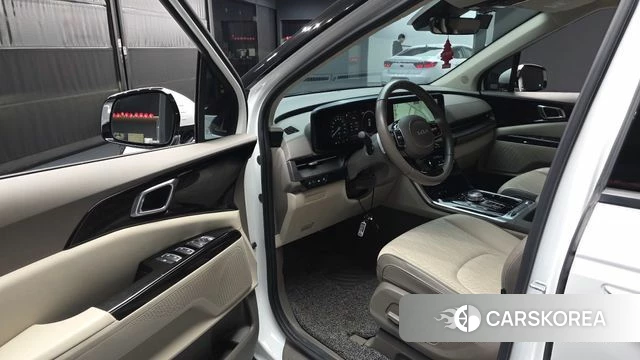 Kia Carnival 4th generation id 3806472 из Кореи 20