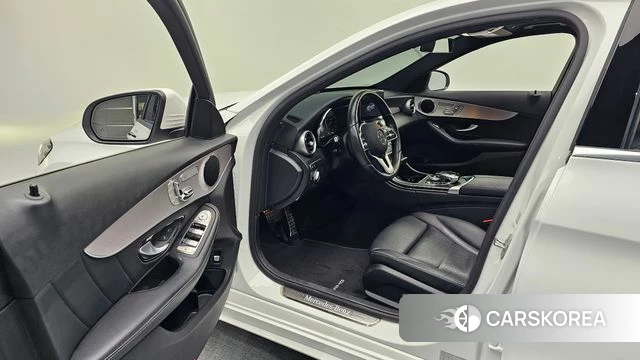 Mercedes-Benz C-Class W205 id 4434348 из Кореи 30