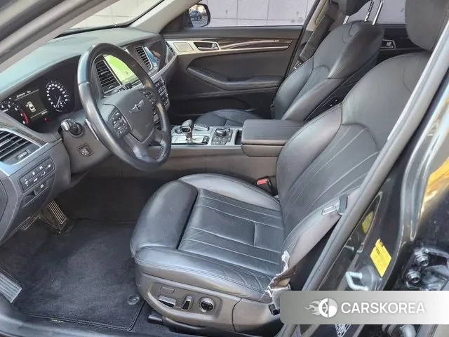 Genesis G80 id 3315881 из Кореи 20