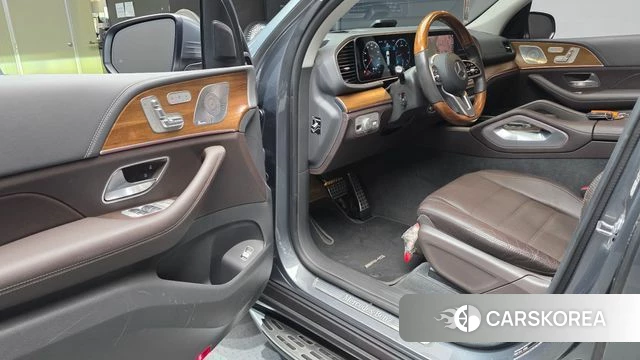 Mercedes-Benz GLS - Class X167 id 4849229 из Кореи 36