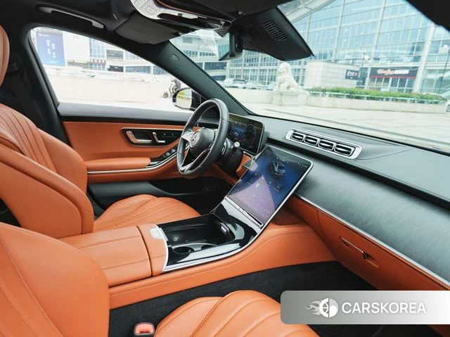Mercedes-Benz S-class id 4271549 из Китая 14