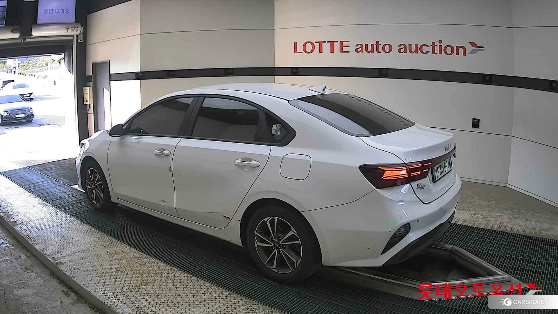 Kia K3 id 4289626 из Кореи 37