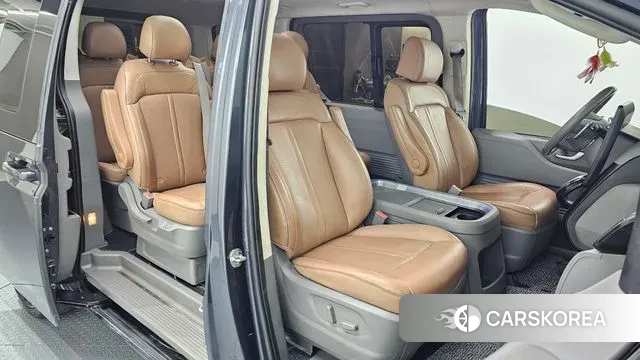 Hyundai Staria id 3059443 из Кореи 20