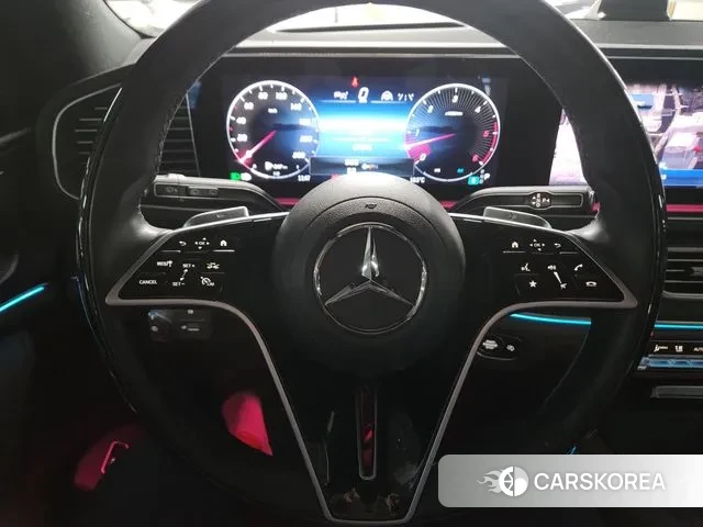 Mercedes-Benz GLS - Class X167 id 3431641 из Кореи 20