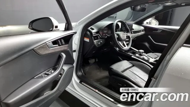 Audi A4 (B9) id 2842409 из Кореи 20