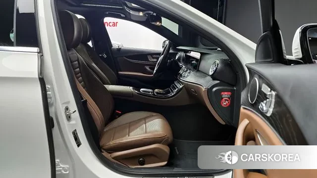 Mercedes-Benz E-Class W213 id 3518015 из Кореи 20