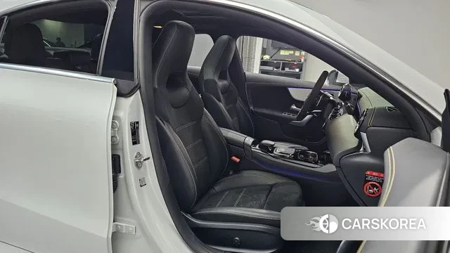 Mercedes-Benz CLA-Class C118 id 3453611 из Кореи 20