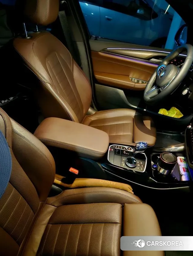 BMW X3 (G01) id 3570586 из Кореи 12