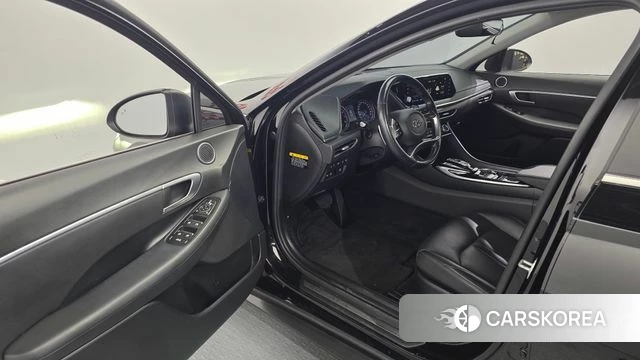Hyundai Sonata (DN8) id 4595520 из Кореи 34