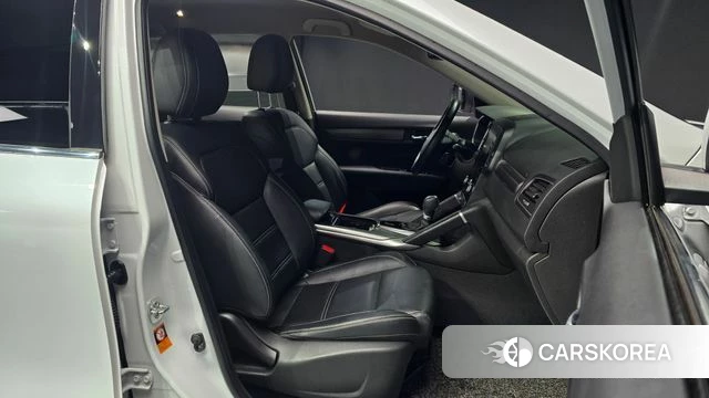 Renault Korea (Samsung) QM6 id 4325532 из Кореи 20