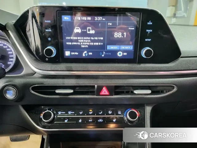 Hyundai Sonata (DN8) id 3396042 из Кореи 16