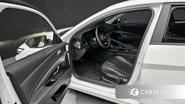 Hyundai The New Avante (CN7) id 3341599 из Кореи 20