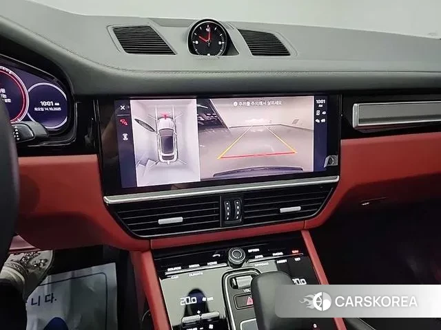 Porsche Cayenne (PO536) id 3241532 из Кореи 20