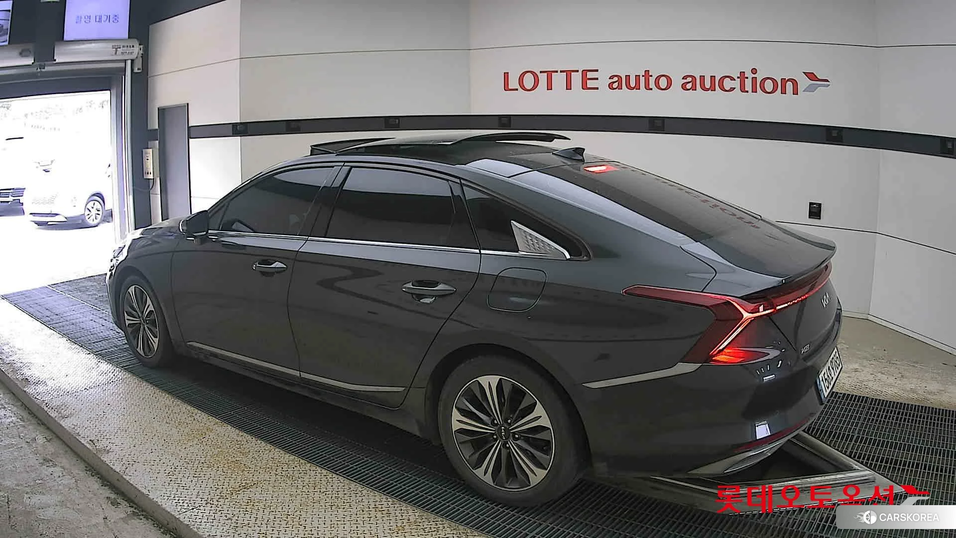Kia K8 Hybrid id 4289451 из Кореи 37