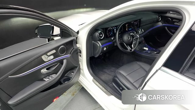 Mercedes-Benz E-Class W213 id 4549590 из Кореи 31