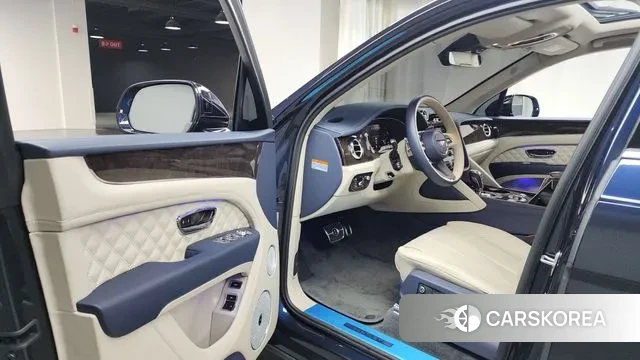 Bentley Bentayga id 2979653 из Кореи 20