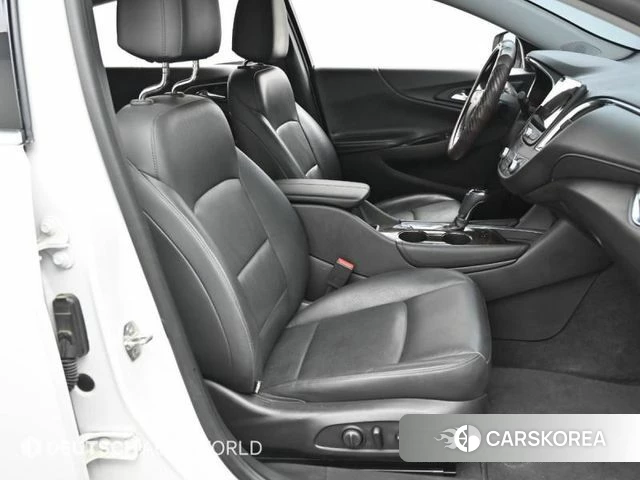 Chevrolet (GM Daewoo) All New Malibu id 4251440 из Кореи 20