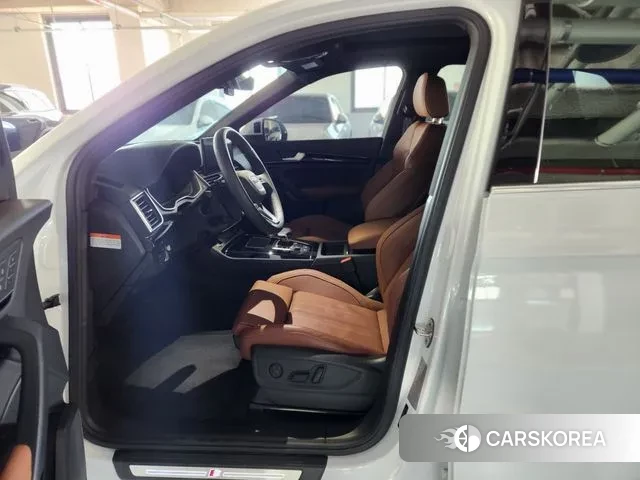 Audi Q5 (FY) id 3599562 из Кореи 18