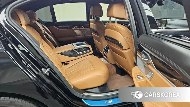 BMW 7 Series (G11) id 4624196 из Кореи 33