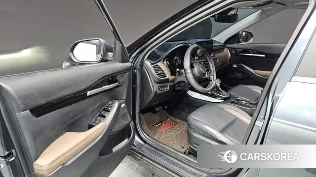 Kia Seltos id 3598214 из Кореи 20