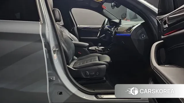 BMW X4 (G02) id 3006865 из Кореи 20