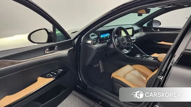 Kia K5 3rd generation id 3443434 из Кореи 20