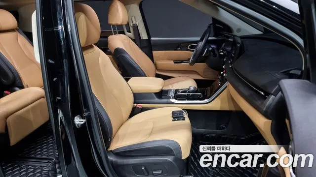 Kia Carnival 4th generation id 2551052 из Кореи 20