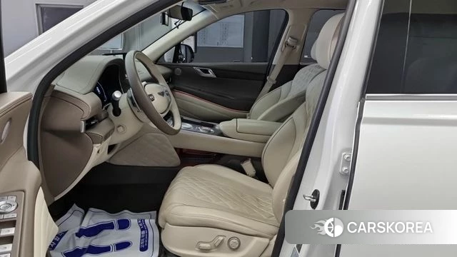 Genesis GV80 id 3827076 из Кореи 18