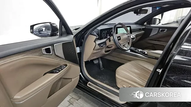 Kia K8 id 3488587 из Кореи 20