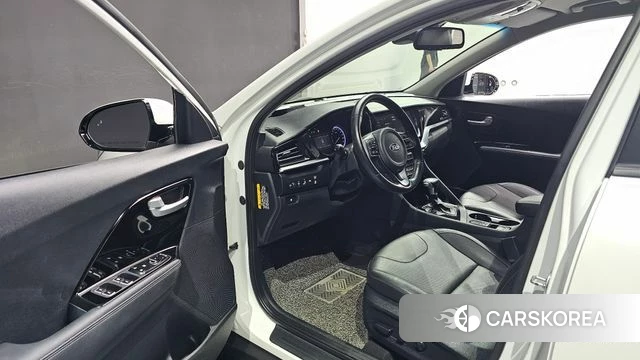 Kia The New Niro id 4900501 из Кореи 30