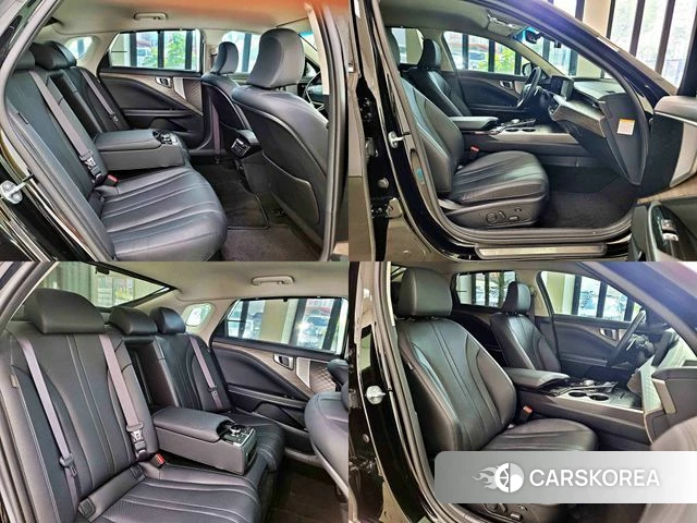 Kia K8 Hybrid id 4654087 из Кореи 20
