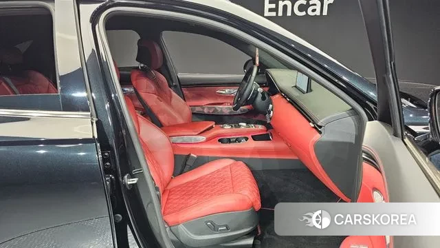 Genesis GV70 id 2998238 из Кореи 20