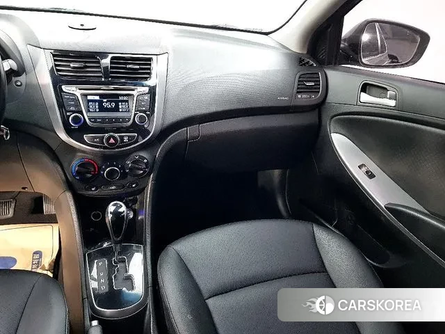 Hyundai Accent (New type) id 3536299 из Кореи 20